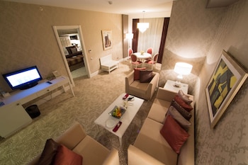 qafqaz baku city hotel and residences