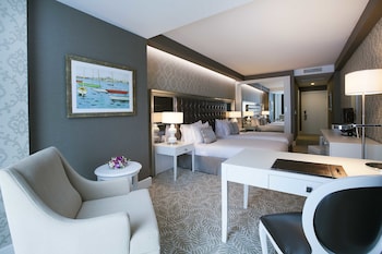 qafqaz baku city hotel and residences