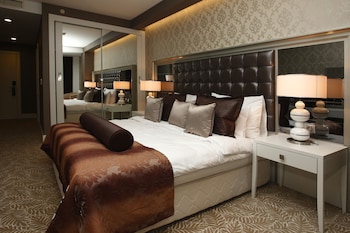 qafqaz baku city hotel and residences