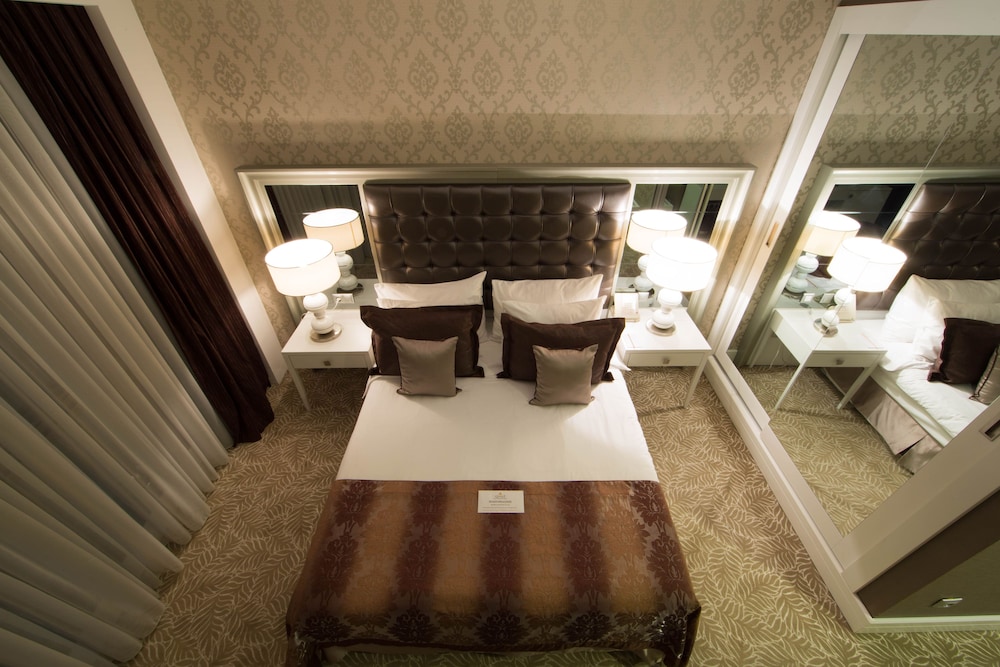 qafqaz baku city hotel and residences