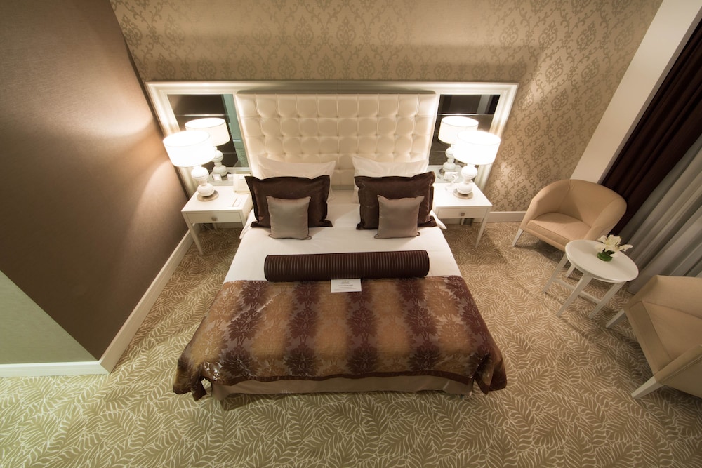 qafqaz baku city hotel and residences