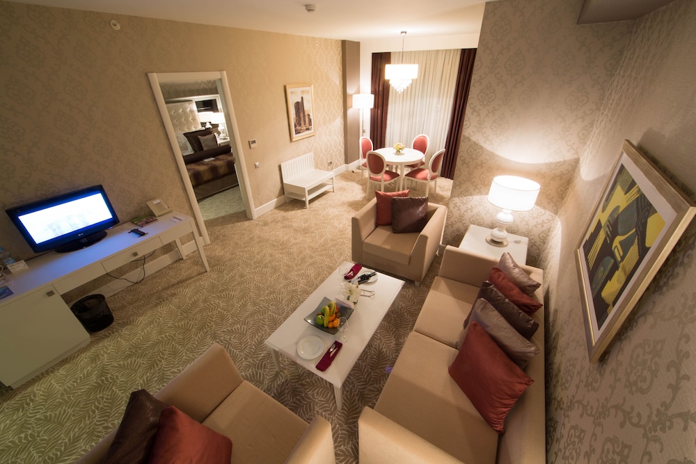 qafqaz baku city hotel and residences