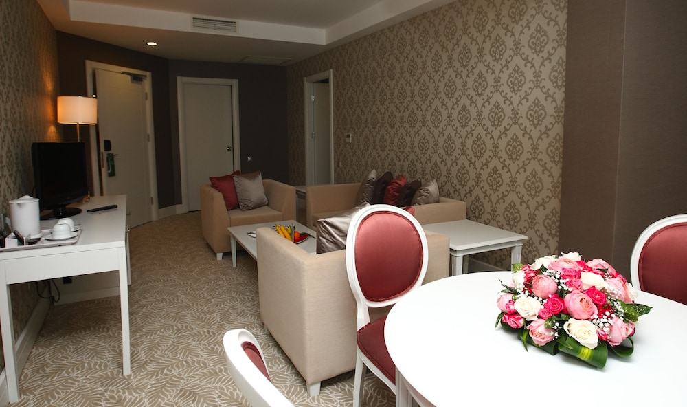 qafqaz baku city hotel and residences