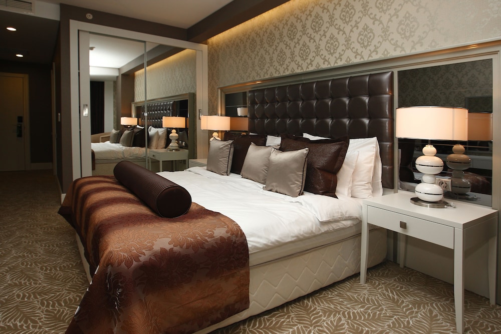 qafqaz baku city hotel and residences