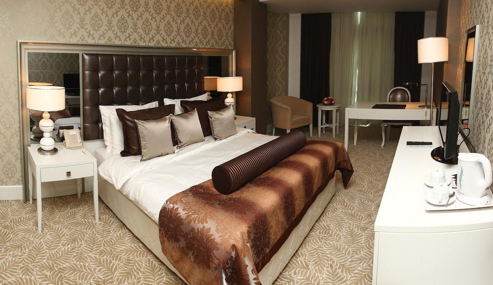 qafqaz baku city hotel and residences