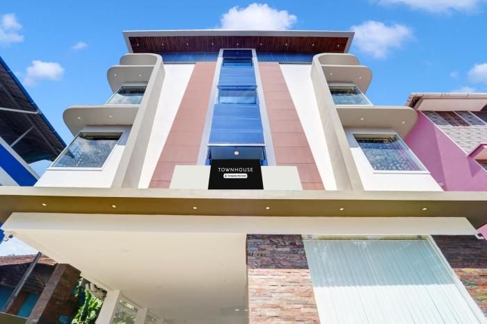 super townhouse trivandrum padmanabhaswamy temple formerly rezt n relaz inn