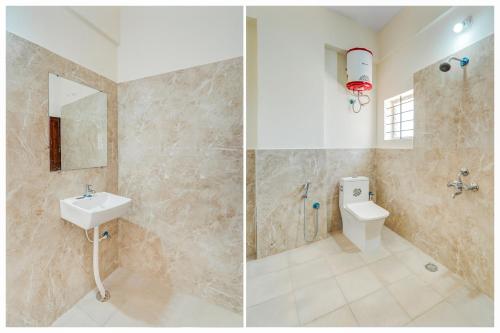 super townhouse hennur prakruthi layout bangalore