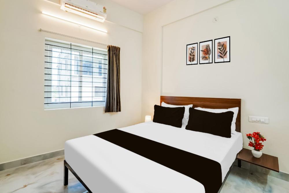 super townhouse hennur prakruthi layout bangalore