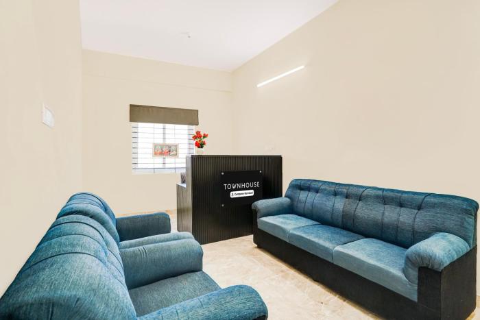 super townhouse hennur prakruthi layout bangalore