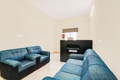 super townhouse hennur prakruthi layout bangalore