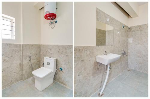 super townhouse hennur prakruthi layout bangalore