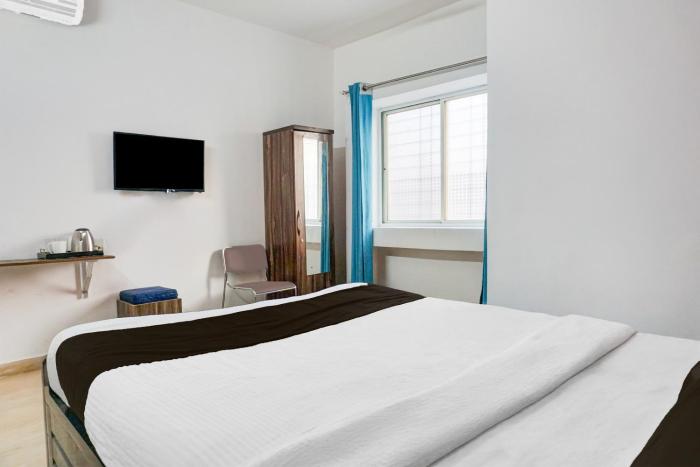 super hotel o dhanori near pune airport
