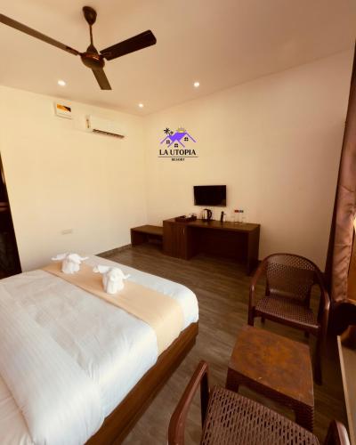 lampost boutique hotel