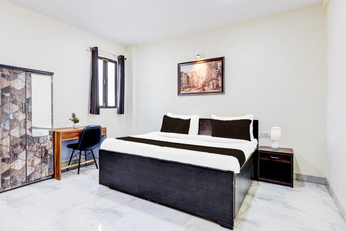super hotel o sector 25 near iskcon temple formerly hotel amazing house