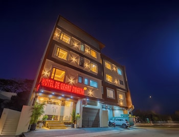 hotel de grand dwarka