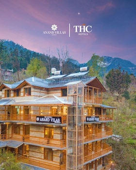 anand vilas retreat by b v hotels and catters