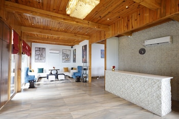 welcomheritage arka resort and spa