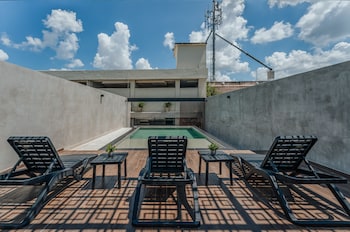 hotel mexico merida