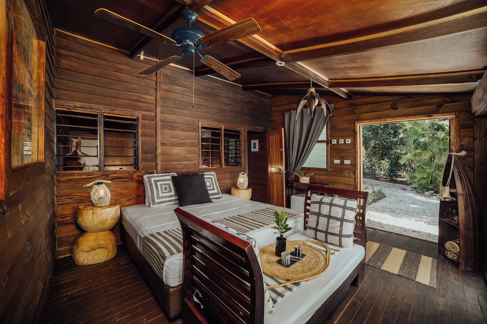 trees and fishes private retreat