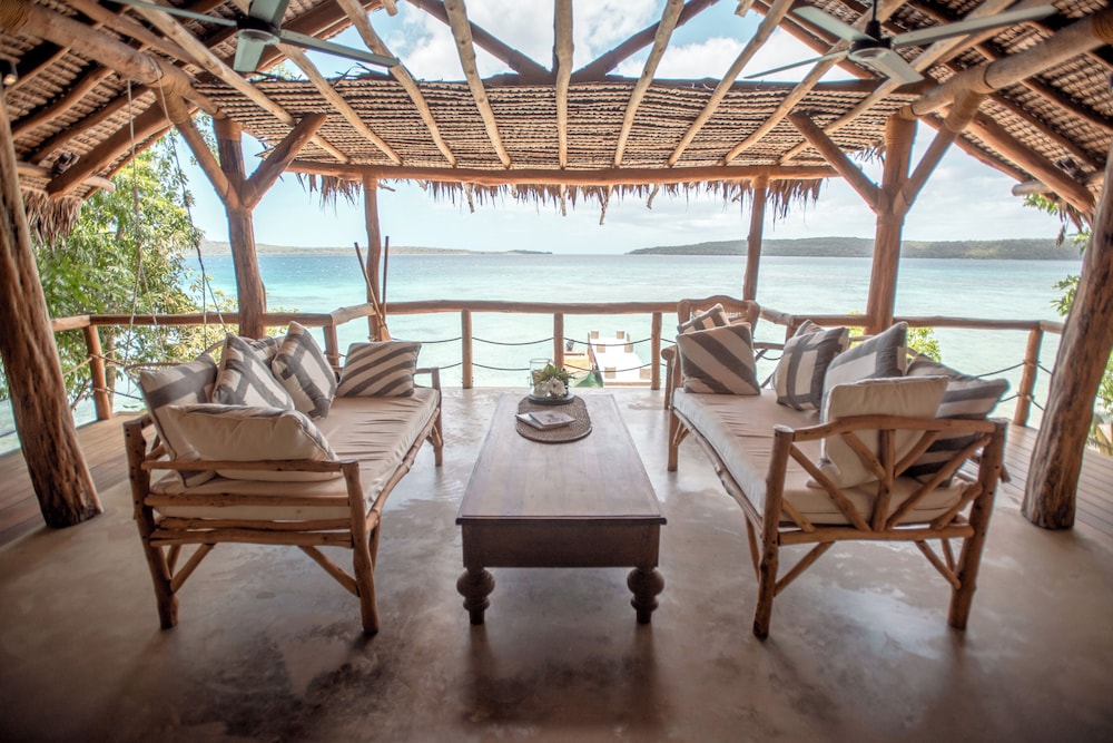 trees and fishes private retreat