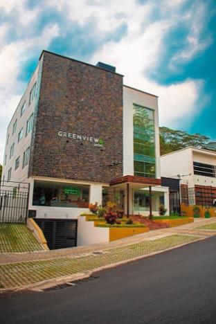 hotel greenview medellin