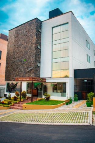 hotel greenview medellin