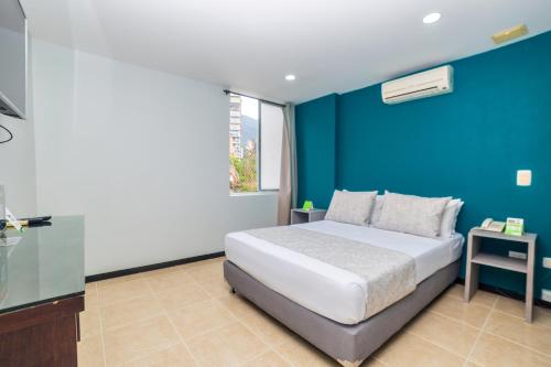 hotel greenview medellin