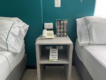 hotel greenview medellin