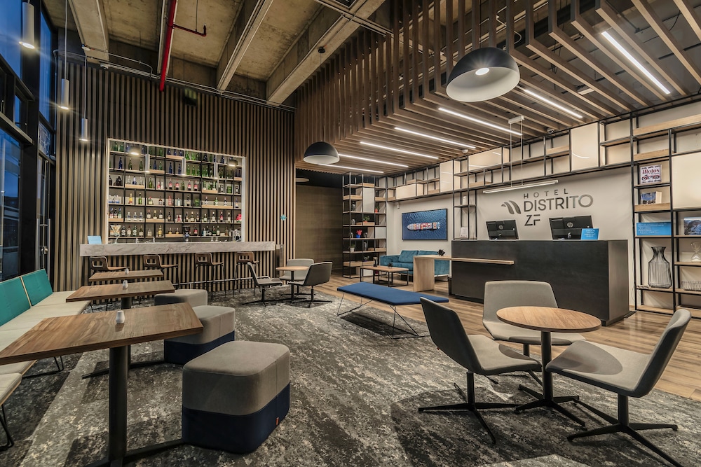 hotel distrito zf