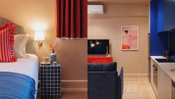 the trade boutique hotel