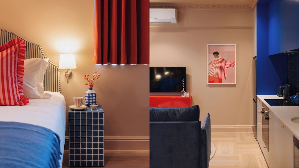 the trade boutique hotel