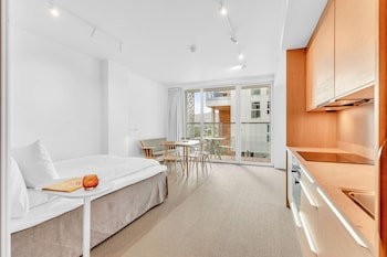 lux hotel apartments lillestr m