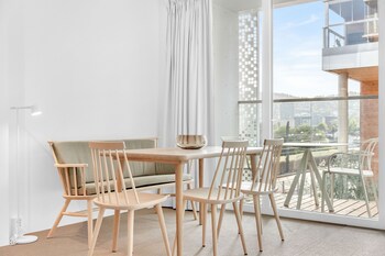 lux hotel apartments lillestr m