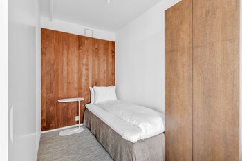 lux hotel apartments lillestr m