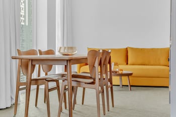 lux hotel apartments lillestr m