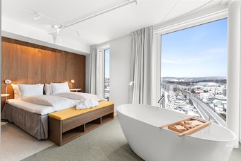 lux hotel apartments lillestr m