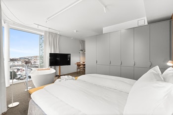 lux hotel apartments lillestr m