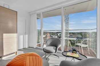 lux hotel apartments lillestr m