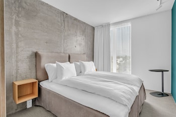 lux hotel apartments lillestr m