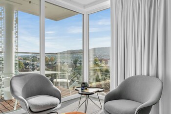 lux hotel apartments lillestr m