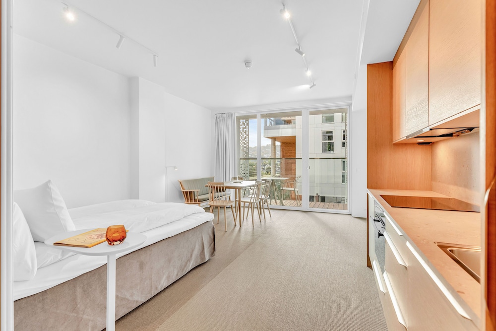 lux hotel apartments lillestr m