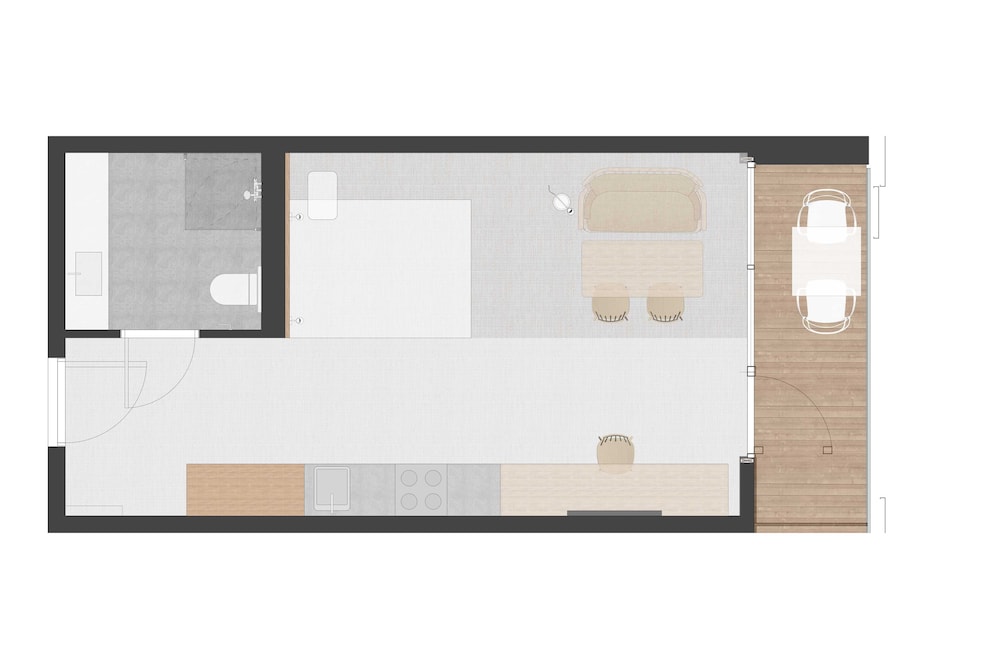 lux hotel apartments lillestr m