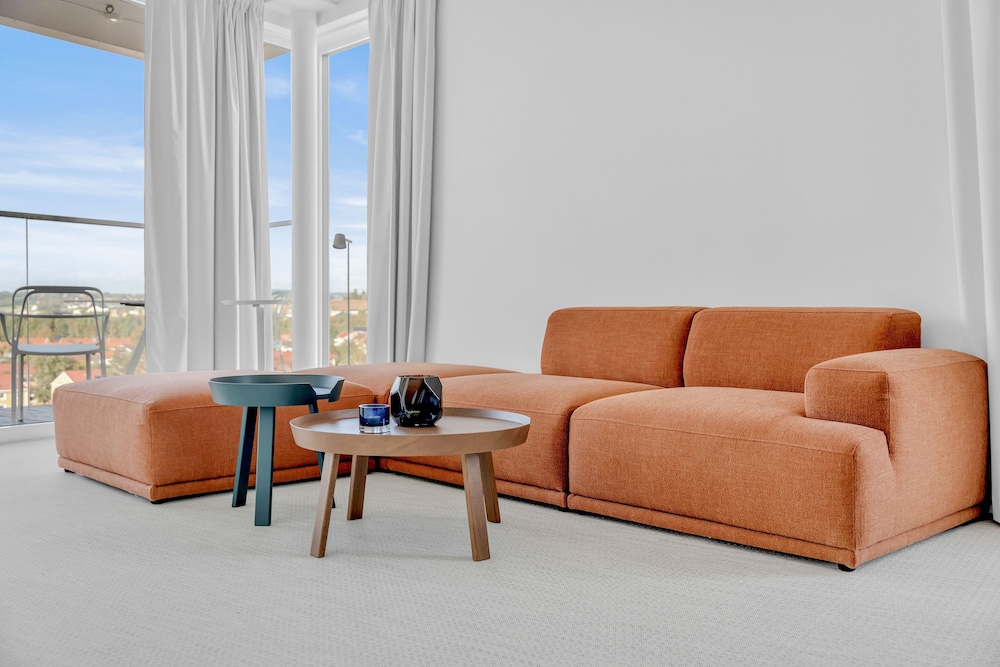 lux hotel apartments lillestr m