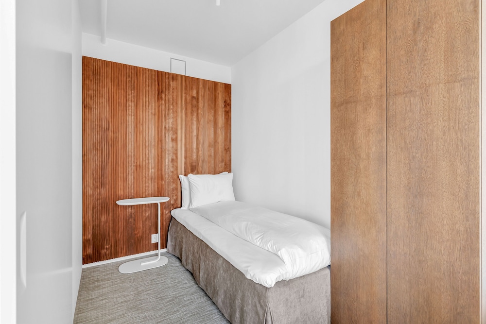 lux hotel apartments lillestr m