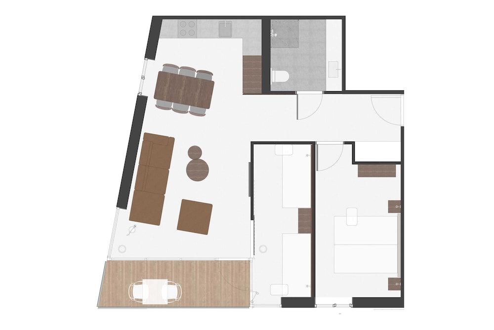 lux hotel apartments lillestr m