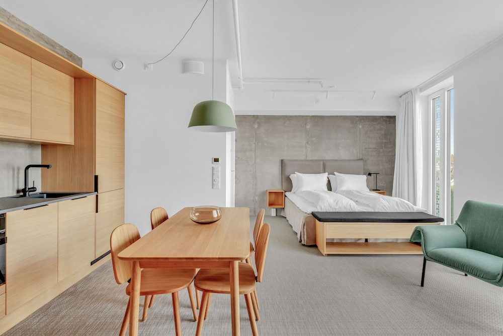 lux hotel apartments lillestr m