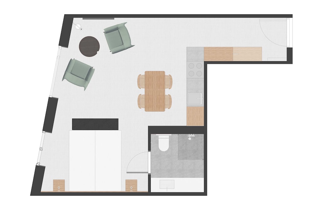 lux hotel apartments lillestr m