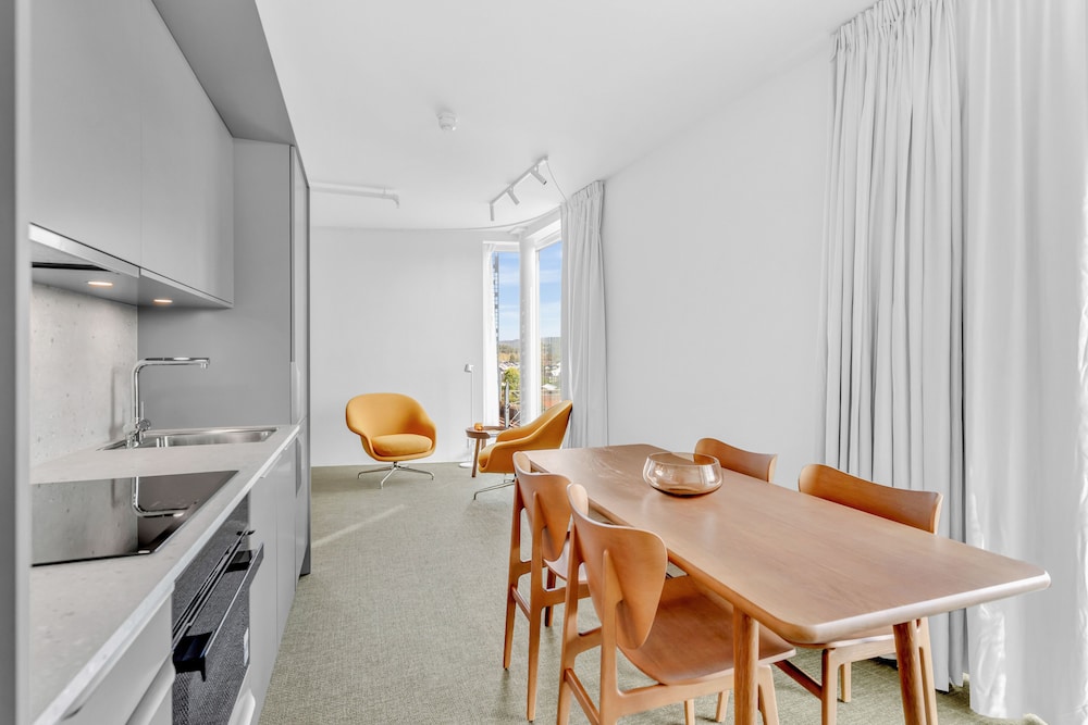 lux hotel apartments lillestr m