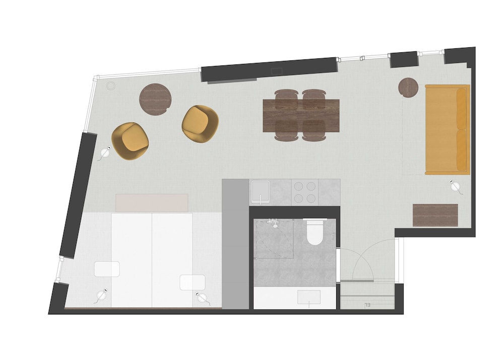 lux hotel apartments lillestr m