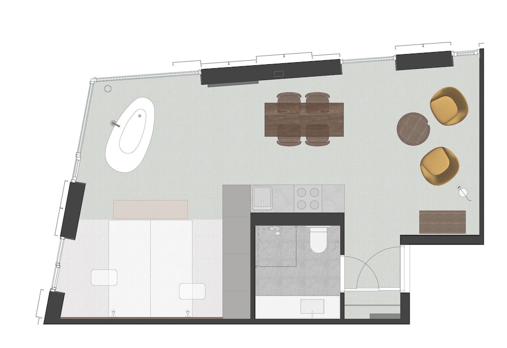 lux hotel apartments lillestr m